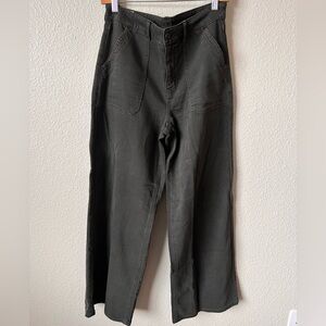 American eagle wide leg